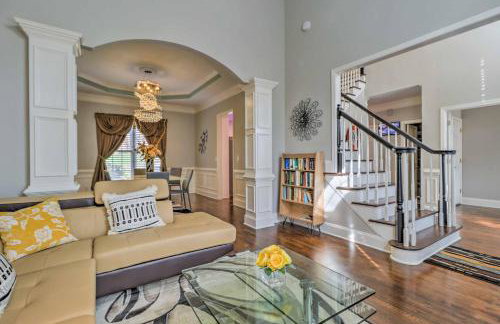 Duluth Home with Patio 22 Mi to Downtown Atlanta! - Foto 4