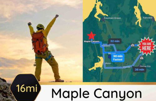 Maple Canyon~waffles~kitchen~wash+dry - Foto 2