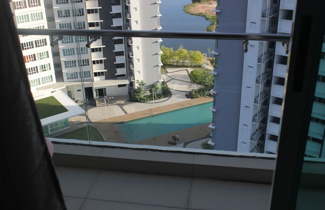 City Living with Panoramic Sea Views at Danga Bay - Foto 40