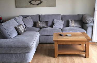 Riverside Penthouse 2BR & 2 Bath 2 Parking View Near St Neots - Foto 44