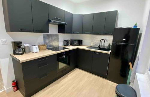 Grande Maison de ville idéale pour se réunir - Foto 7