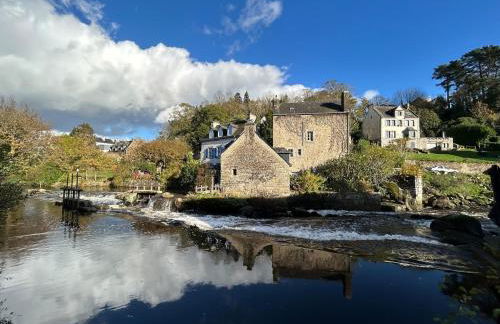 Luxury villa on the sea in Brittany - Foto 54