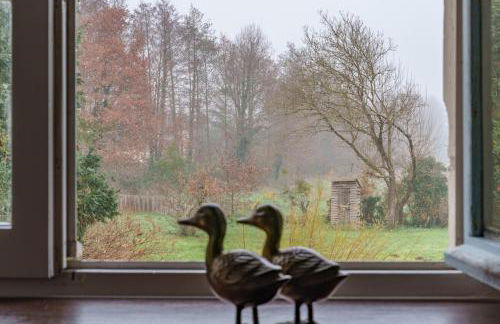 Le Moulin de Touvois 15p Bourgueil piscine - Foto 51