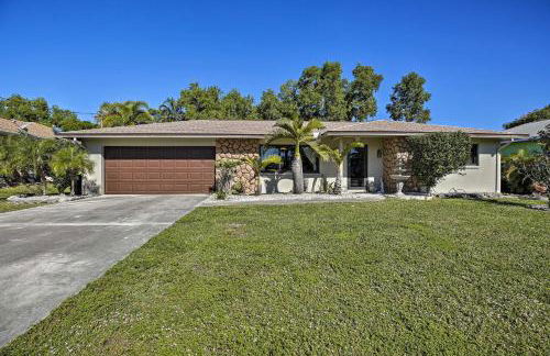 Pet-Friendly Oasis with Deck and Fire Pit in Bokeelia! - Photo 1