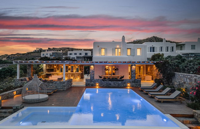 El Sueno Villa Mykonos - Photo 46