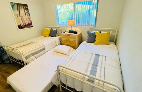 Luxury 2/2 private oasis w/Hot Tub walk to Beach - Foto 11