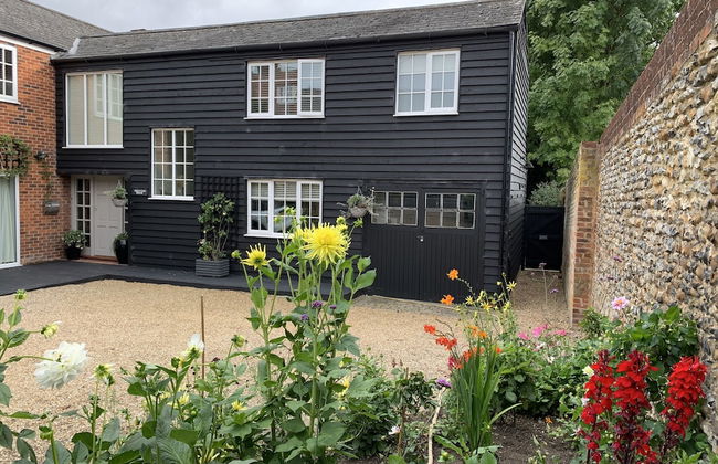 Pet Friendly With Enclosed Leafy Outdoor Space - Foto 17