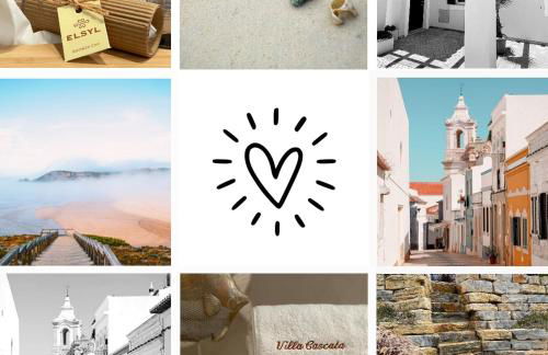 Villa Cascata, 3 bedroom, Pool, close to Olhos de Agua - Foto 41