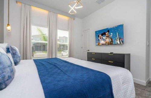 Wonderful 4Bd w Pool Close to Disney at Storeylake 2669 - Foto 30