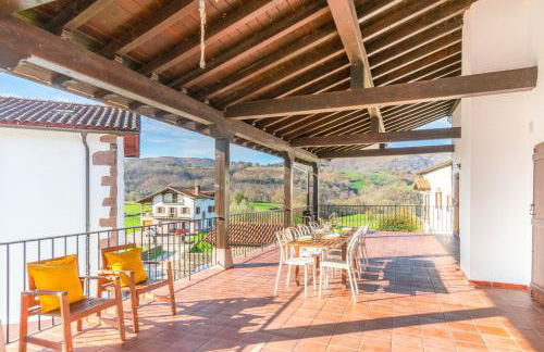 Espaciosa casa rural en pleno corazón del Baztán - Foto 2