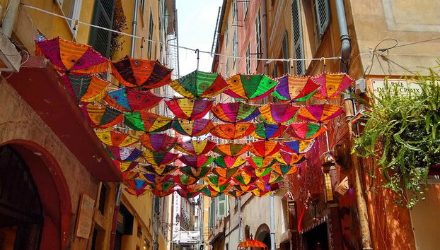 Guide de l'écrivain à Nice : visite audio de la vieille ville - Photo 3