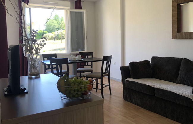 Patio Parc Résidence - Foto 22