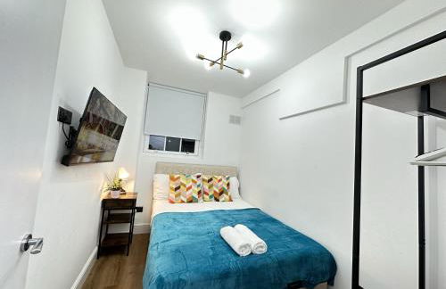 Deluxe Tufnell Park Apartment - Foto 31