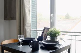 Séjour Chic et Cosy au Cœur de Versailles - Foto 43