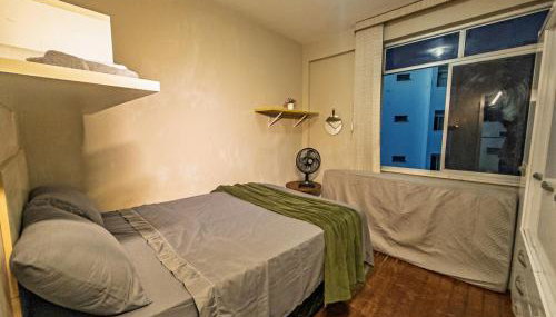 Apartamento espaçoso em Ondina para o Carnaval, 1 suíte e 1 quarto ao lado do Morro do Gato - Foto 2
