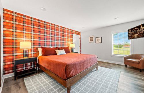 Spacious Home 4BR Fire Pit, Patio Hot Tub - Foto 28