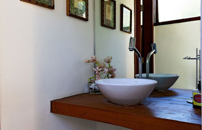 Glass house - sofisticação em Ilhabela - Foto 14