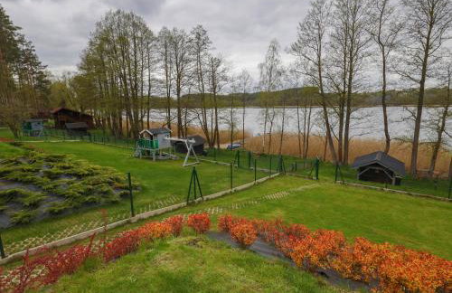 Cztery Luksusowe Domy na Mazurach, jezioro Juksty - SAKURAREST - Foto 29