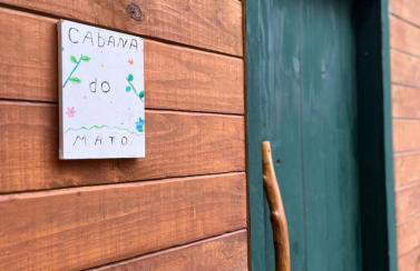 Cabana do Mato com ofurô e cesta para café da manhã - Foto 15