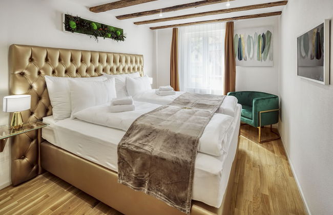 VISIMO Apartments Steigerstrasse St. Gallen - Modern Living near OLMA & Hospital - Foto 1