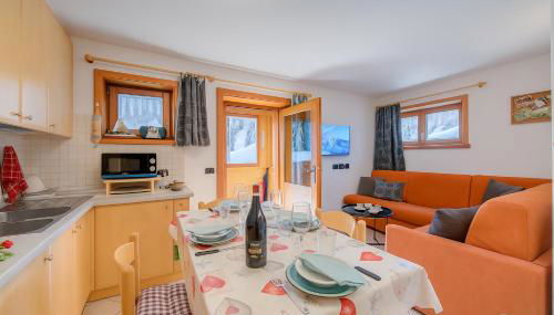 Chalet Sciachilo Ski In-Ski Out 10m - Happy Rentals - Foto 2