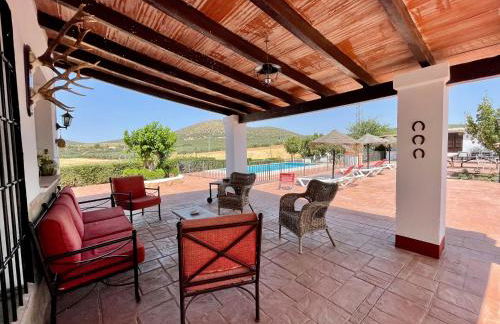 Los Palomos casa rural en el centro de Andalucía - Foto 10