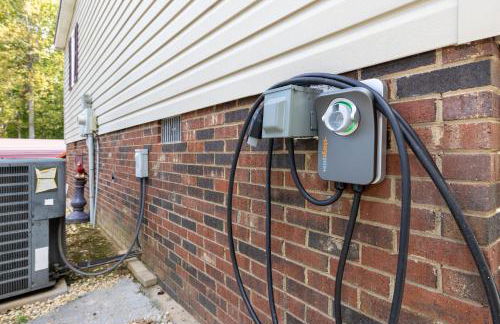 Peaceful 3BR Retreat - Near Statesville - Foto 32