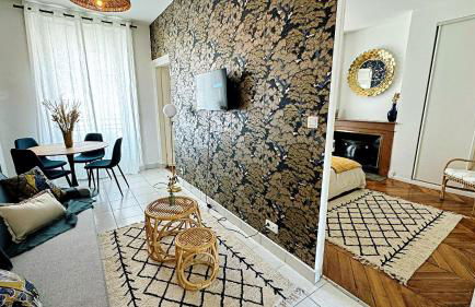 Suite Flamenco - Appartement 6 personnes - Check in h24 & Wifi - Foto 15