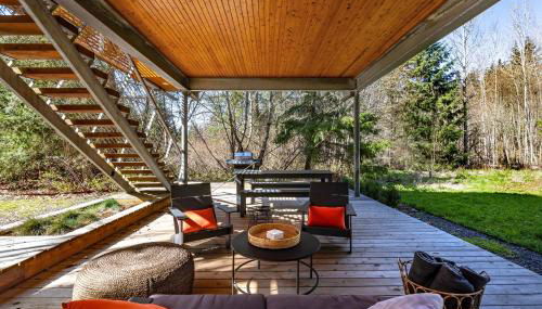 Neal Creek Retreat home - Foto 3