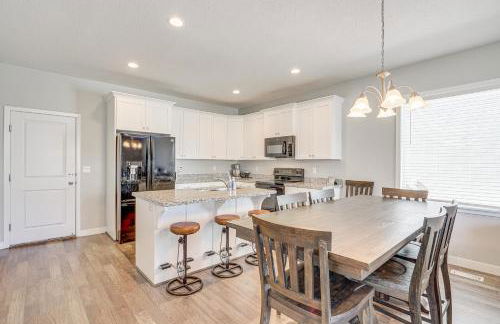 8 Mi to Loveland Aquarium Mtn Home in Herriman! - Foto 7