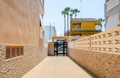 Apto. con wifi, piscina, vistas al mar y parking. - Foto 10