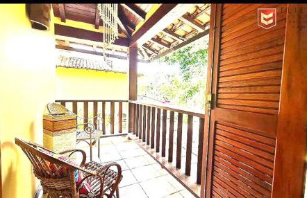 Búzios Praia da Ferradura Linda casa dentro de Condomínio com toda infraestrutura - água e luz inclusos na tarifa - Foto 49