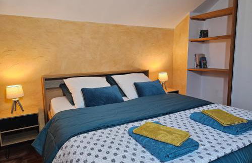 Le Balcon des Cimes Vue panoramique lac d'Annecy - Photo 40