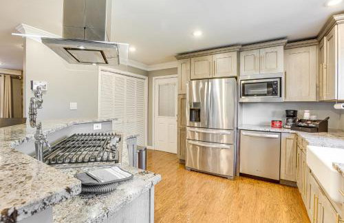 4 Mi to Dtwn Tuscaloosa Home with Cozy Den! - Foto 10