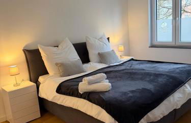 Auszeit am Heidter Berg City und Natur nah mit Stellplatz und Sauna - Foto 1