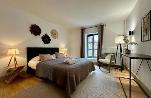 Maison Marguerite, Maison de Charme,jacuzzi - Foto 21