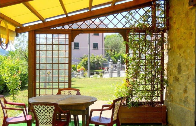 Charming Residence in the Hills Surrounding La Spezia - Foto 22