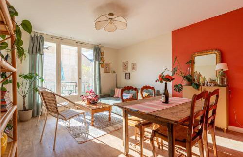 La Catalane, parking privé, spacieux avec balcon - Foto 1