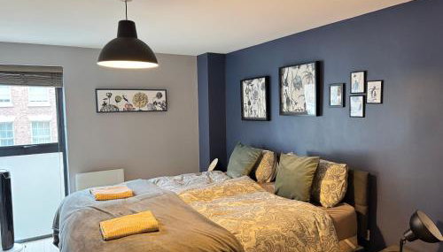 Centrally located apartment in Duke Street- free parking- two bathrooms - Foto 2