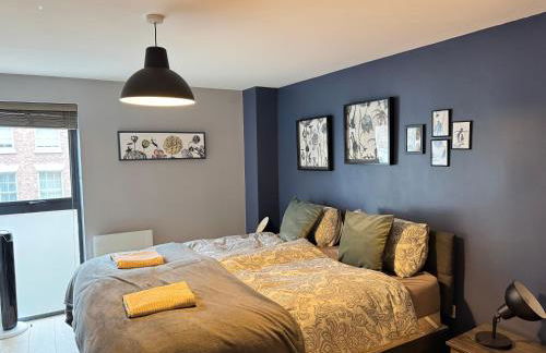 Centrally located apartment in Duke Street- free parking- two bathrooms - Foto 2