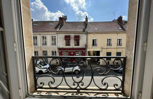 Beautiful apartment in Chantilly center - Foto 12