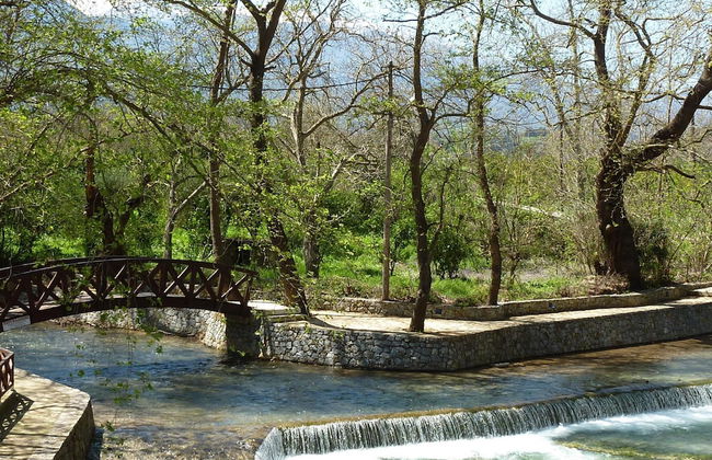 Villa Olivia in Vrises - Foto 35