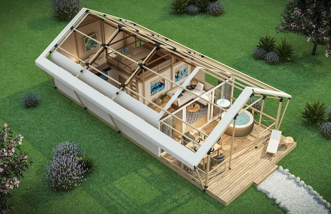 T-Nest Luxury Resort - Foto 8