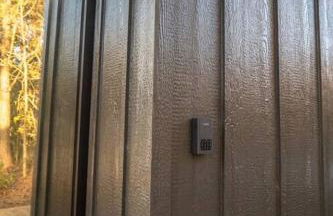 Glamping cottage with glass front and hot tub! - Foto 20