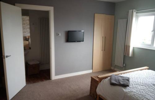 Burntisland Near Edinburgh with Hot Tub - Foto 6