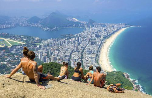Ipanema Sol e Mar Residence - Photo 22