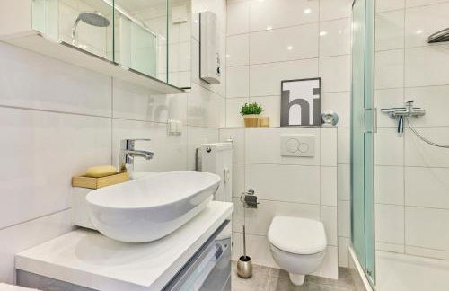 Schöne Wohnung Ludwigshafen Balkon WLAN Zentrale Lage - Foto 19