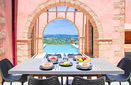 Villa Vardis Heated Pool - Foto 73