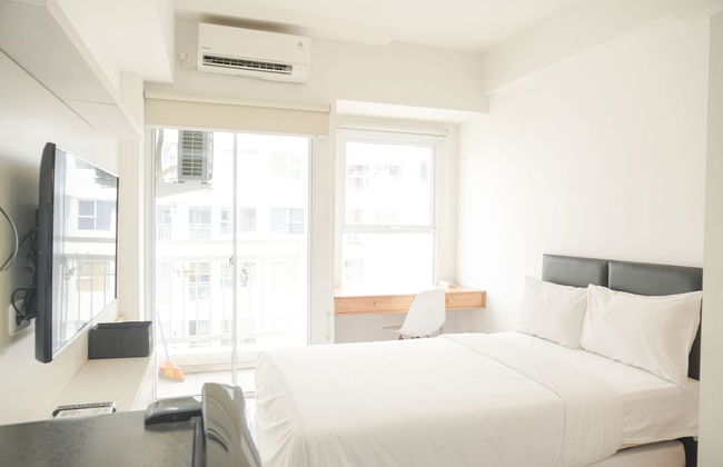 Modern And Nice Studio Citra Living Apartment - Foto 16