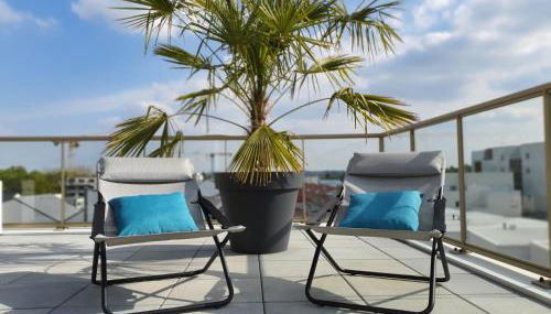 ViaSilvaDoma : Metro, Parking, Terrasse - Foto 2